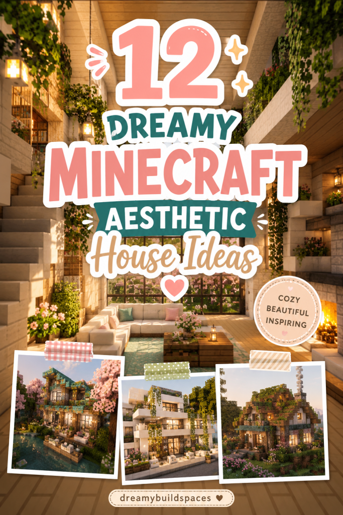 Minecraft House