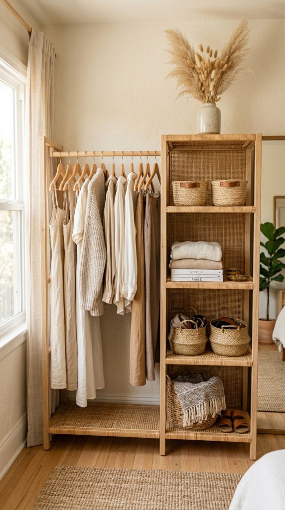 Boho Closet