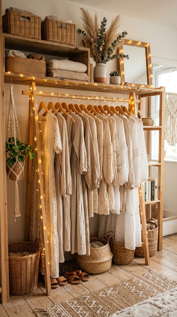 Boho Closet