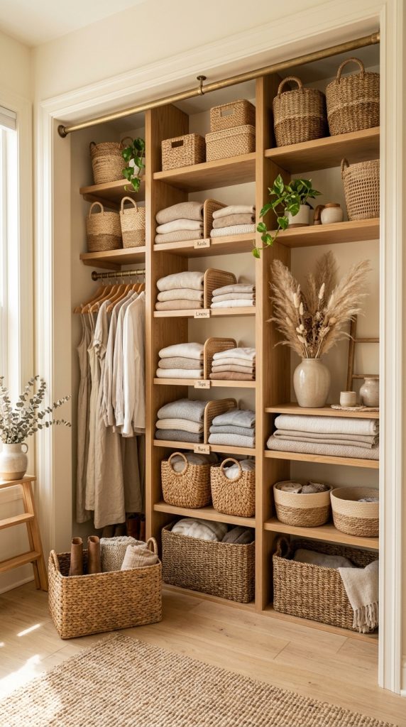 Boho Closet