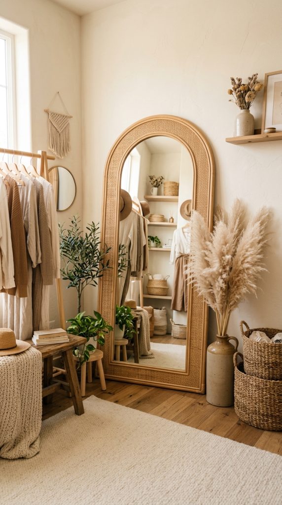 Boho Closet