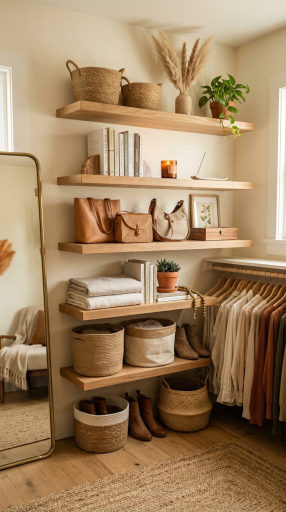Boho Closet