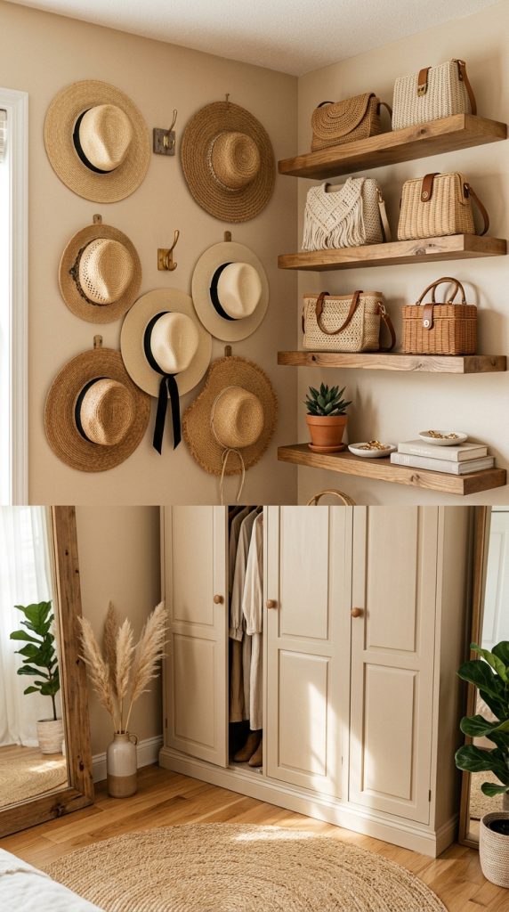 Boho Closet