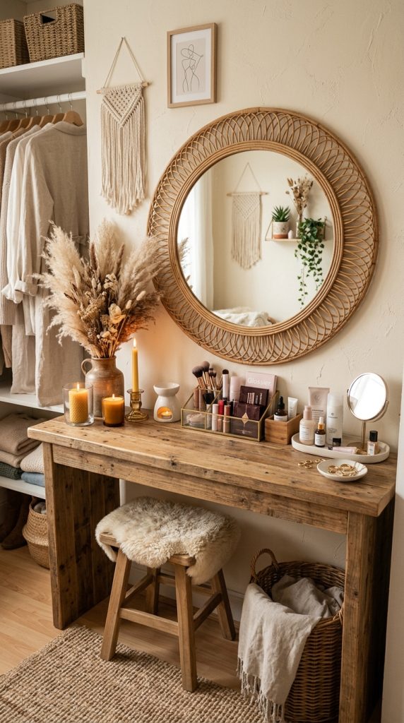 Boho Closet
