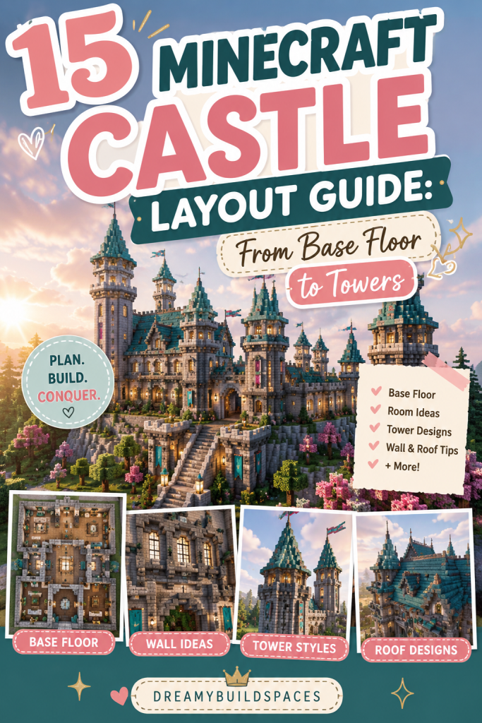 Castle Layout