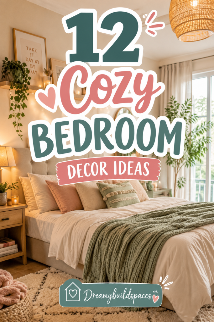 Cozy Bedroom 