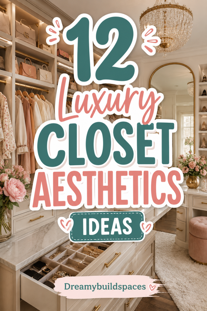  Luxury Closet 