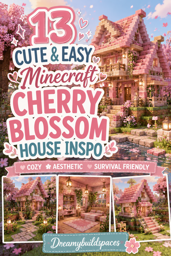 Cherry Blossom House 