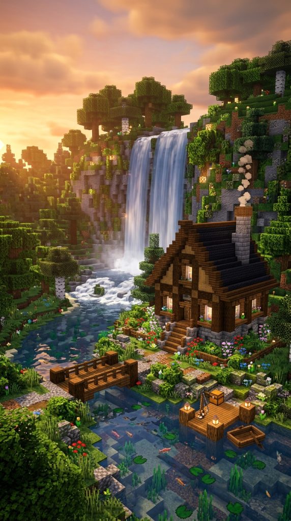 Minecraft House