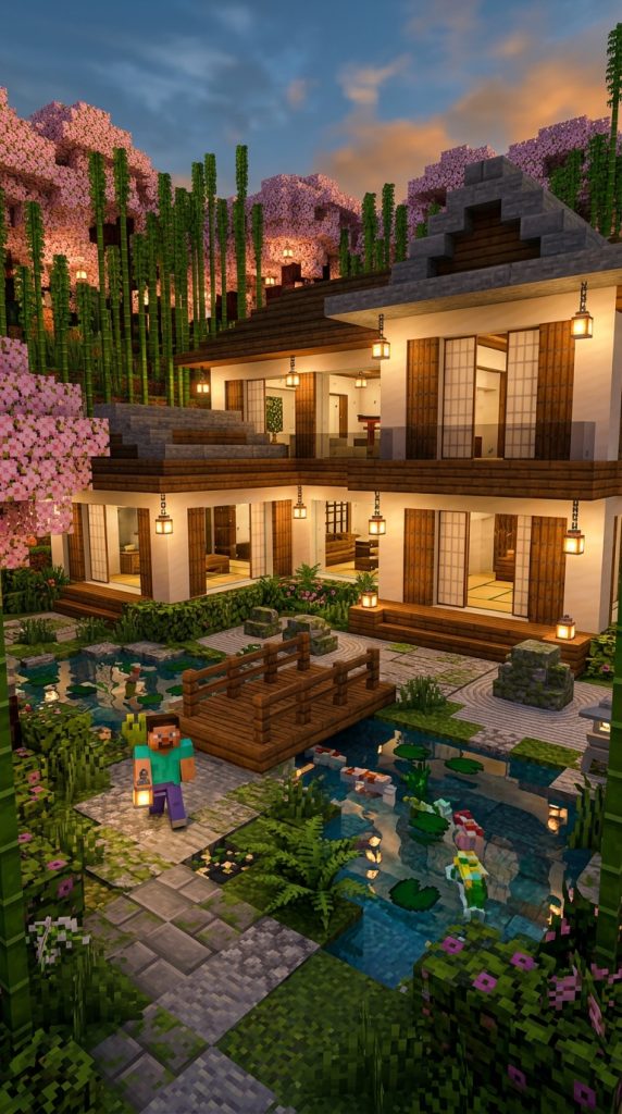 Minecraft Architecture