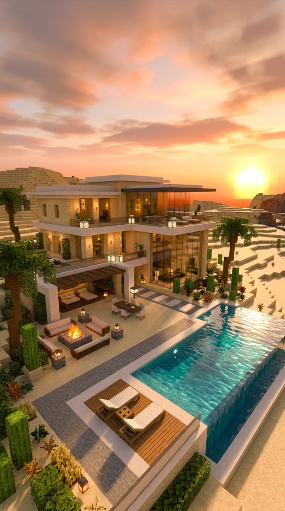 Minecraft Architecture