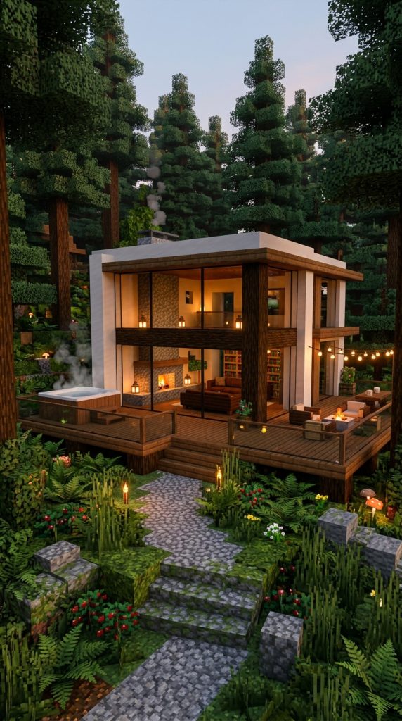 Minecraft Architecture
