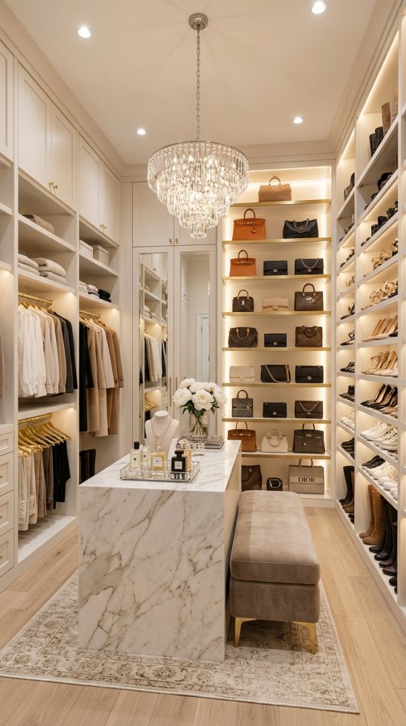  Luxury  Closet