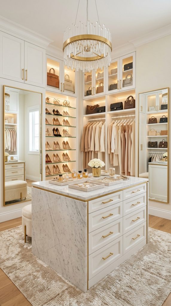  Luxury  Closet