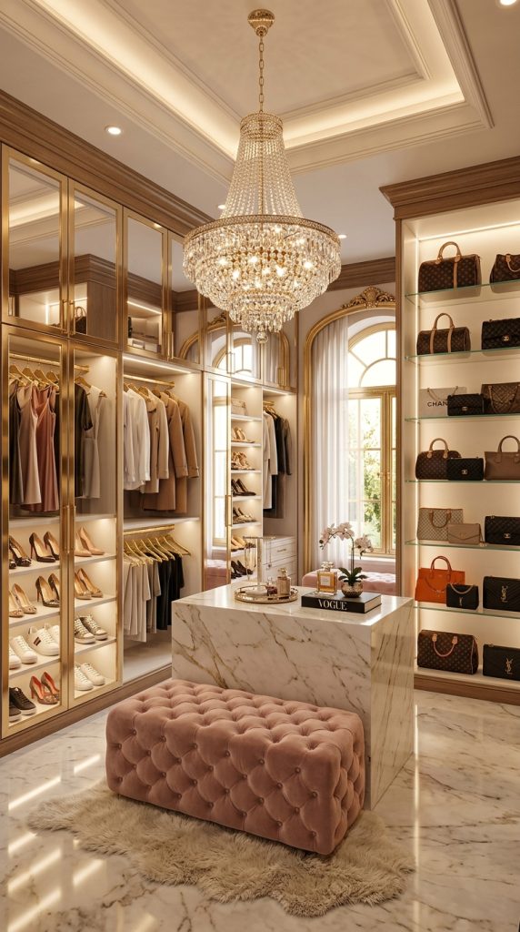  Luxury  Closet