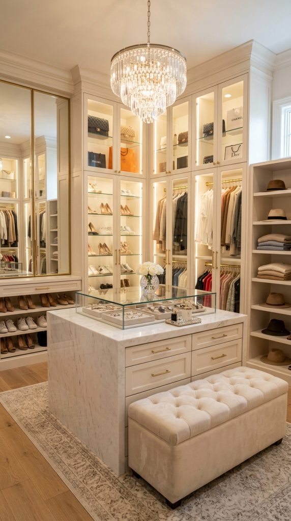  Luxury  Closet