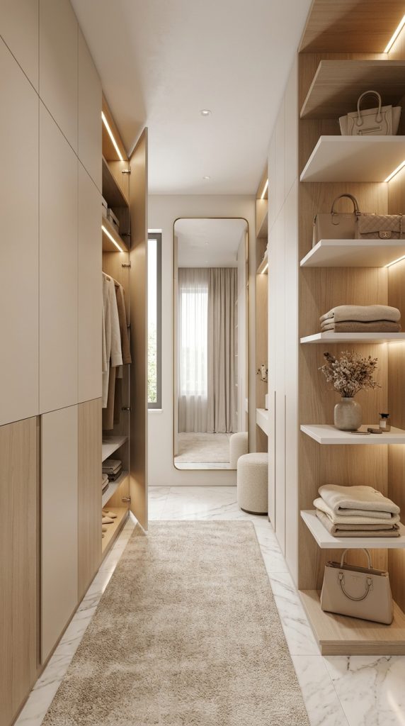  Luxury  Closet