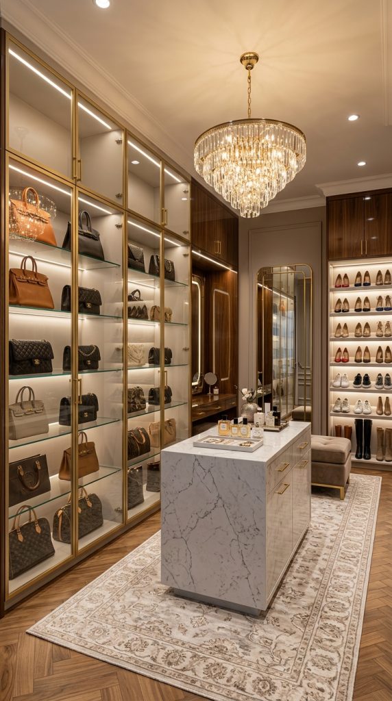  Luxury  Closet