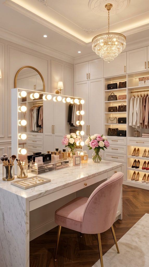  Luxury  Closet