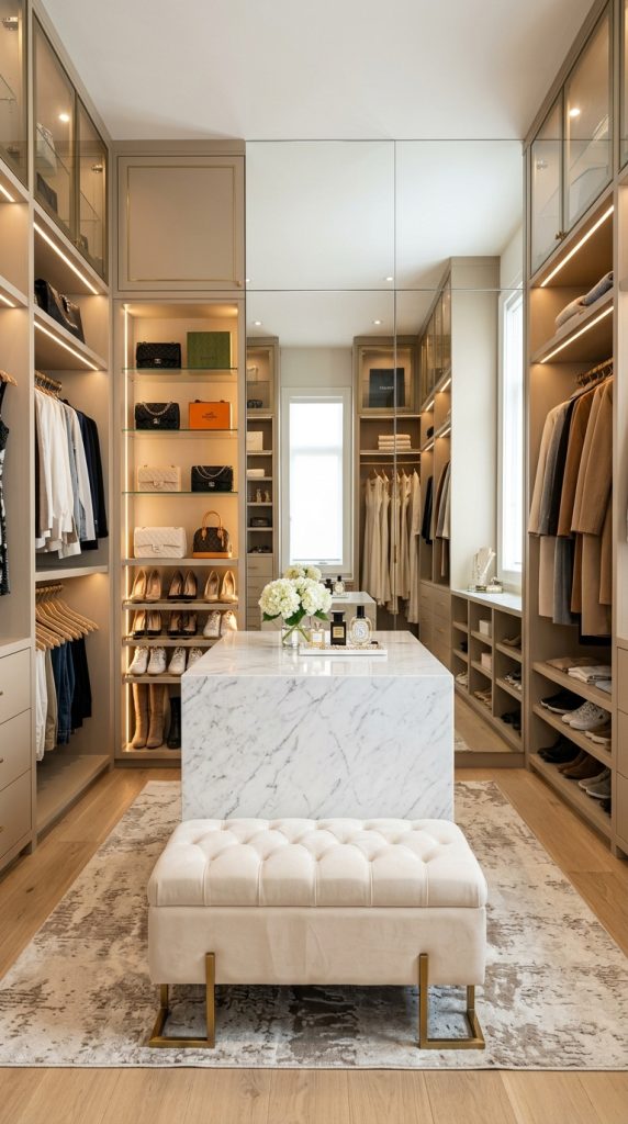  Luxury  Closet