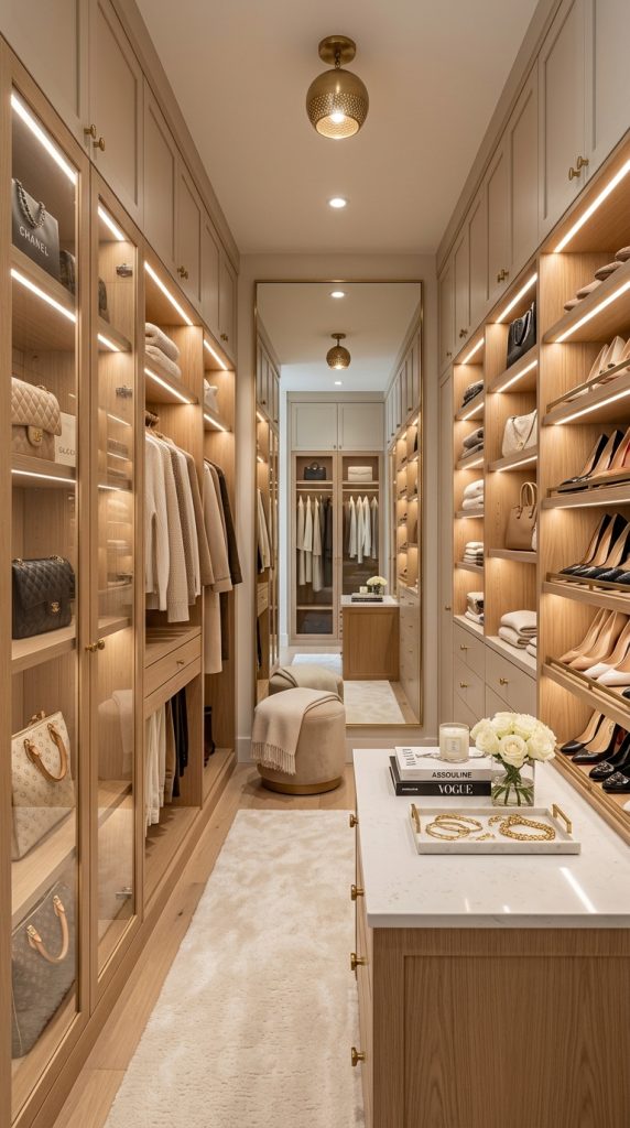  Luxury  Closet