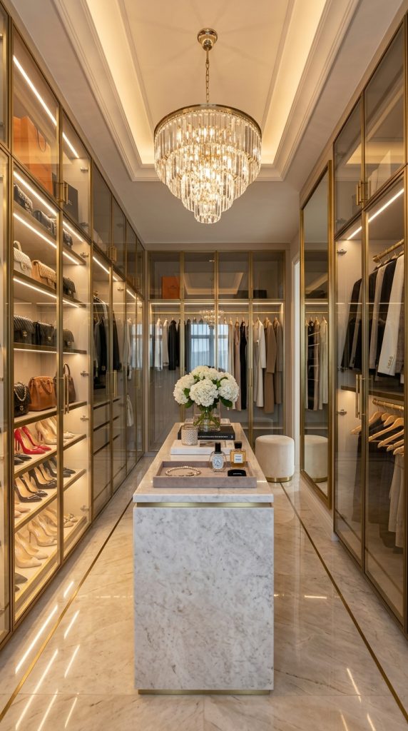  Luxury  Closet