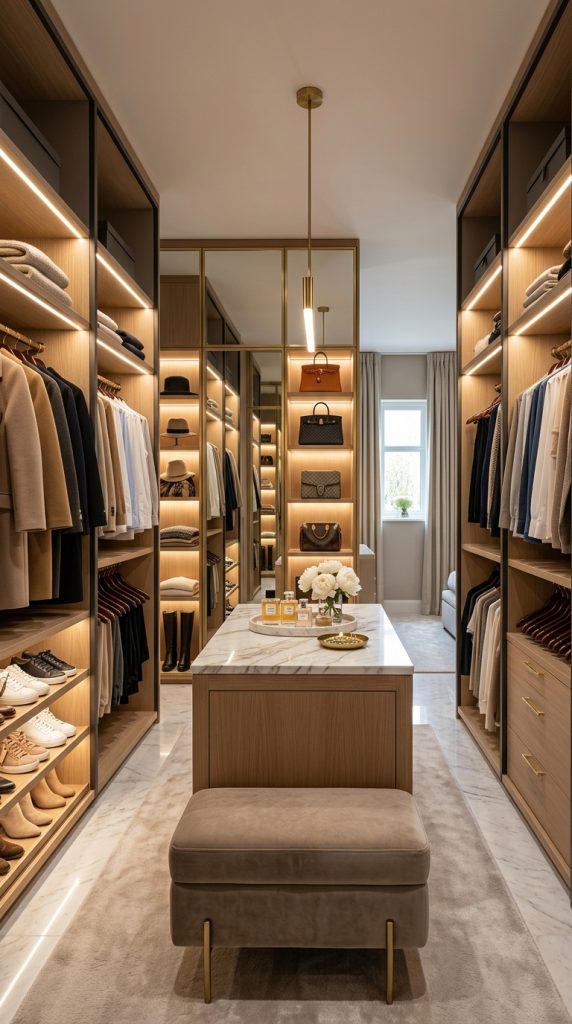  Luxury  Closet