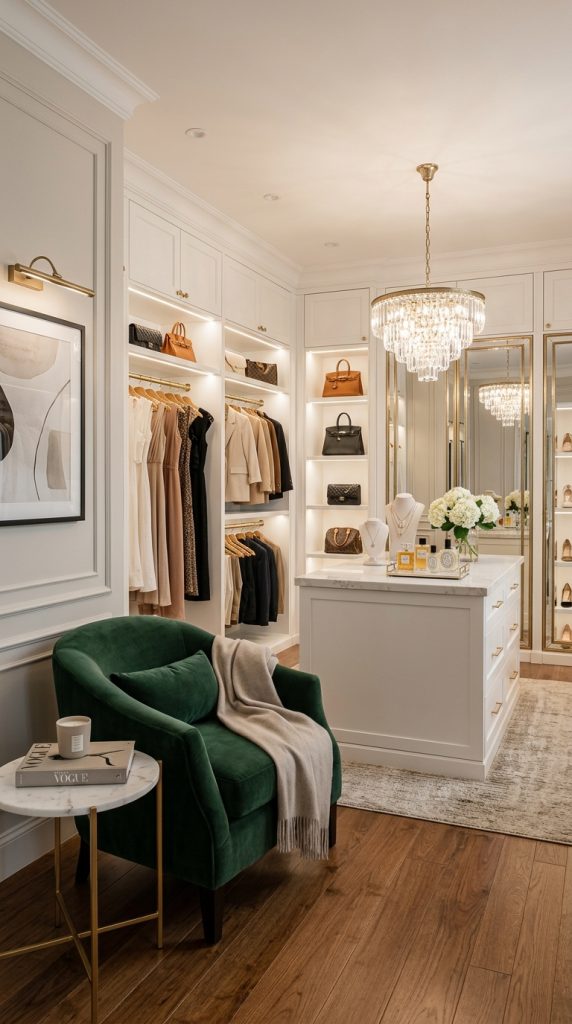 Luxury  Closet
