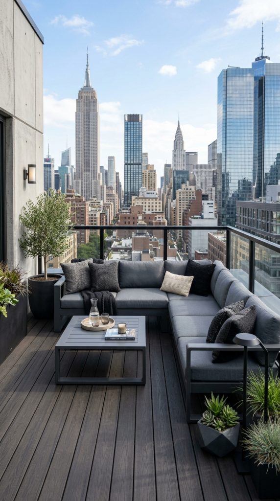 Patio Look
