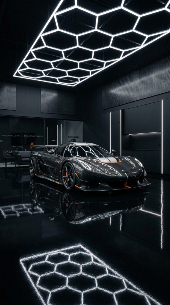 luxury Garage