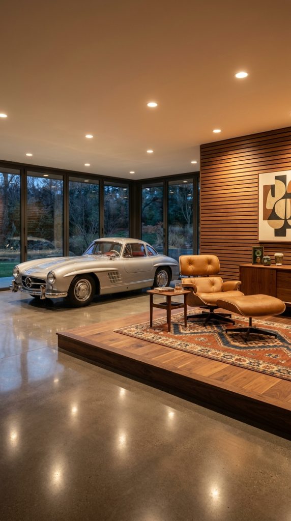 luxury Garage