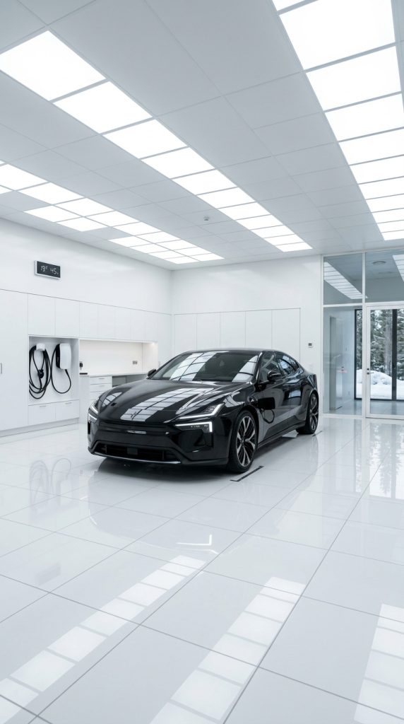 luxury Garage