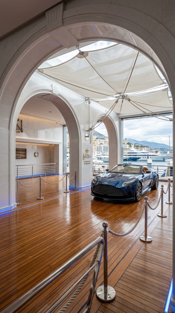 luxury Garage