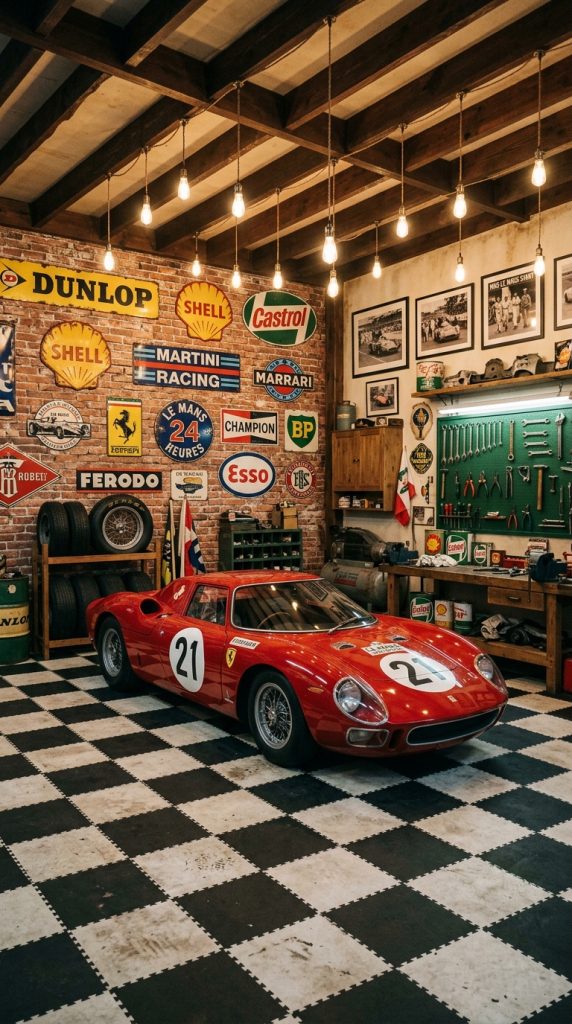 luxury Garage