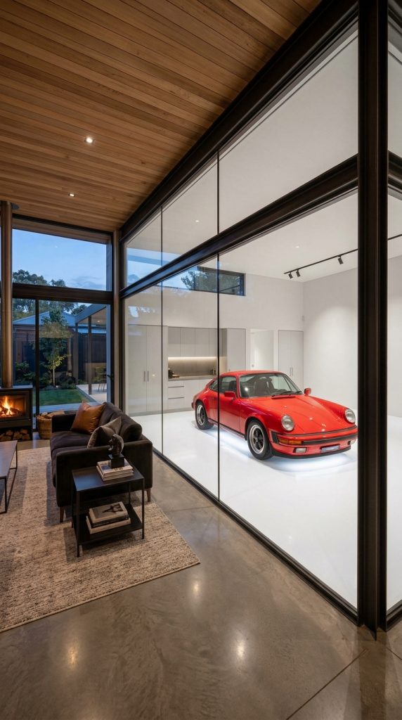 luxury Garage