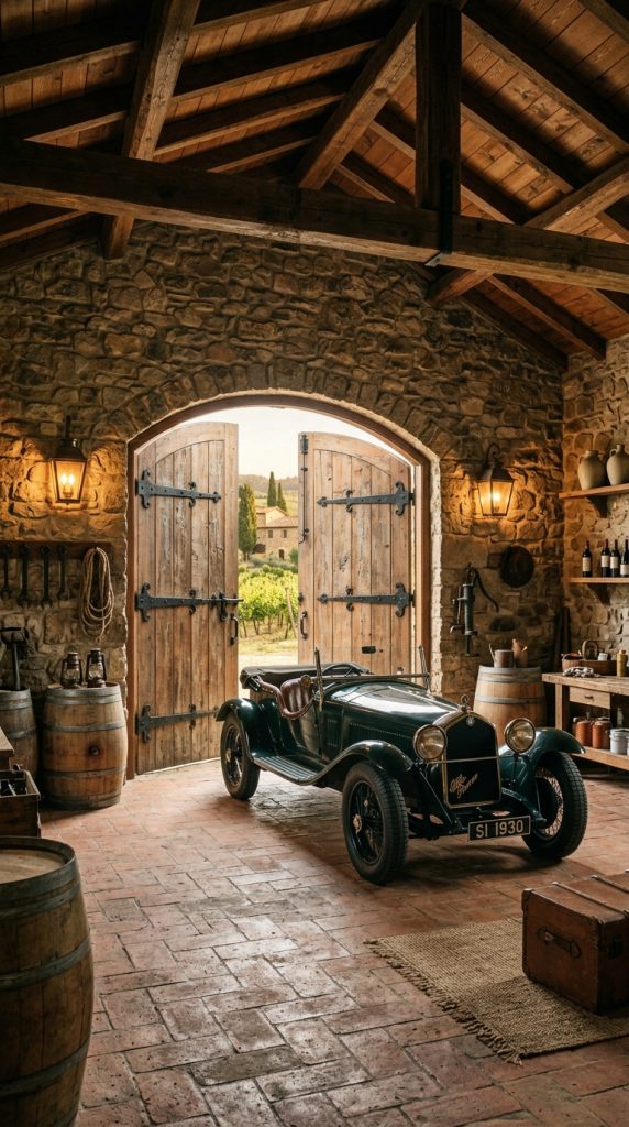 luxury Garage