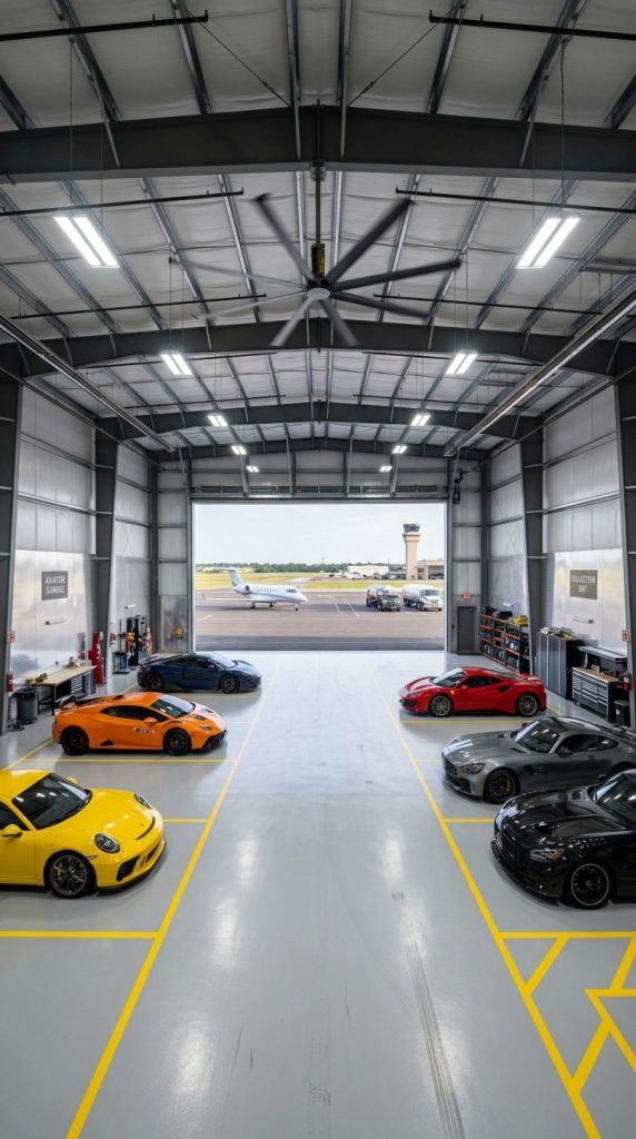 luxury Garage