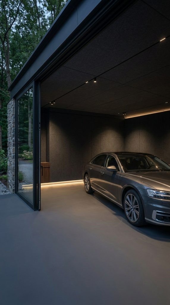 luxury Garage