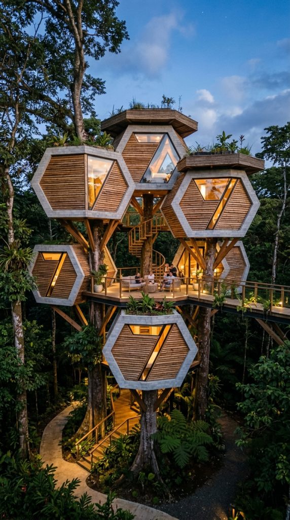 Tree House
