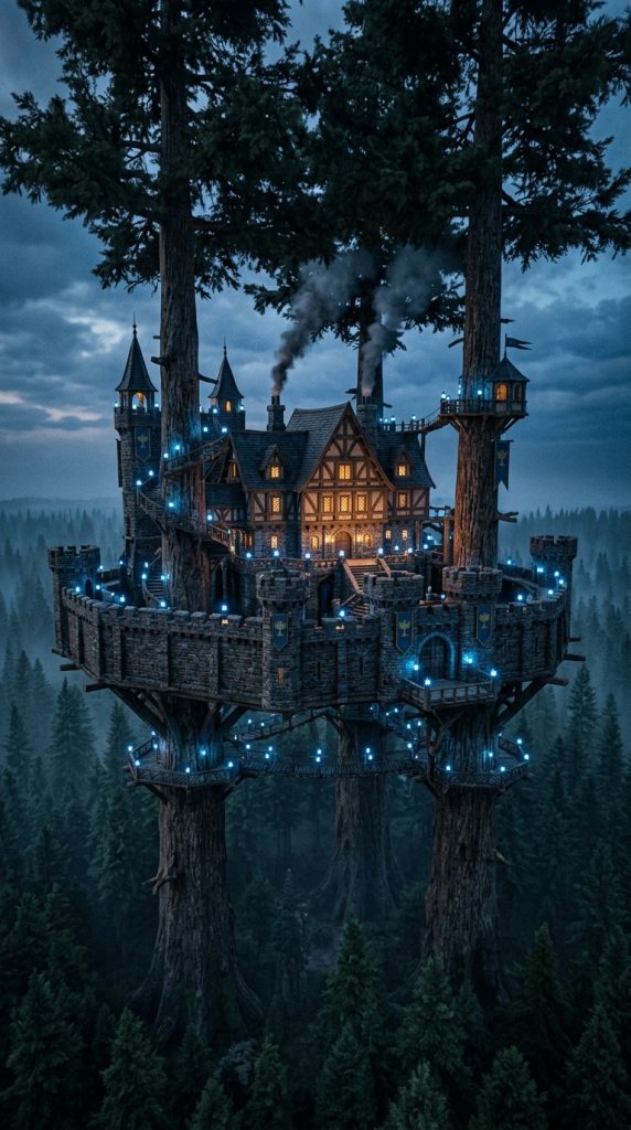 Tree House