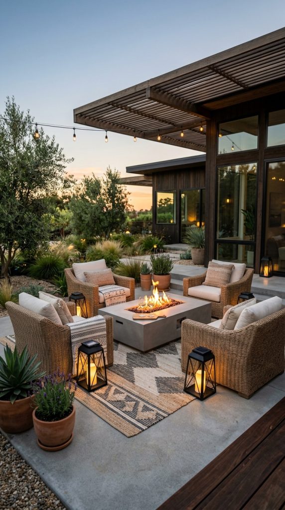 Cozy Patio