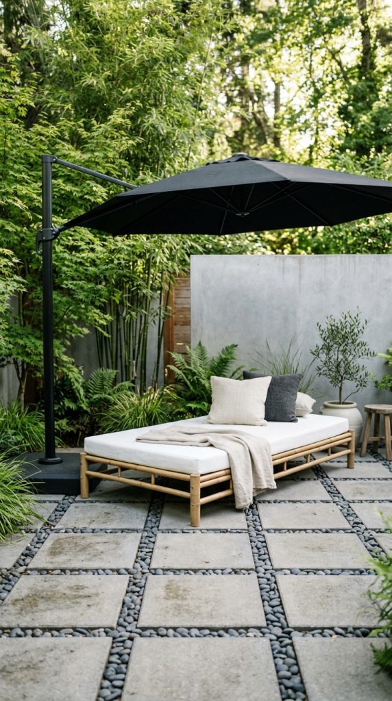 Cozy Patio