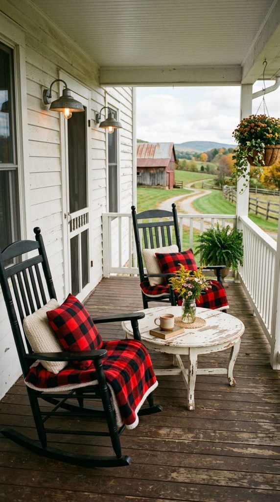 Cozy Patio