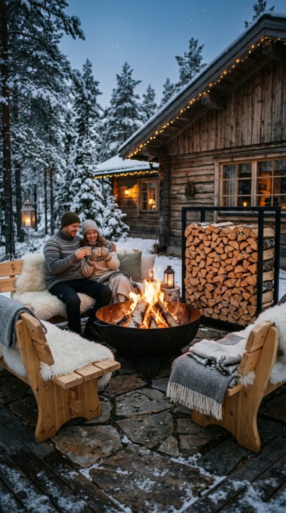 Cozy Patio