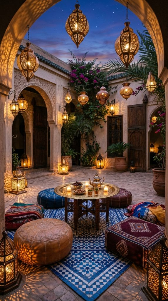 Cozy Patio