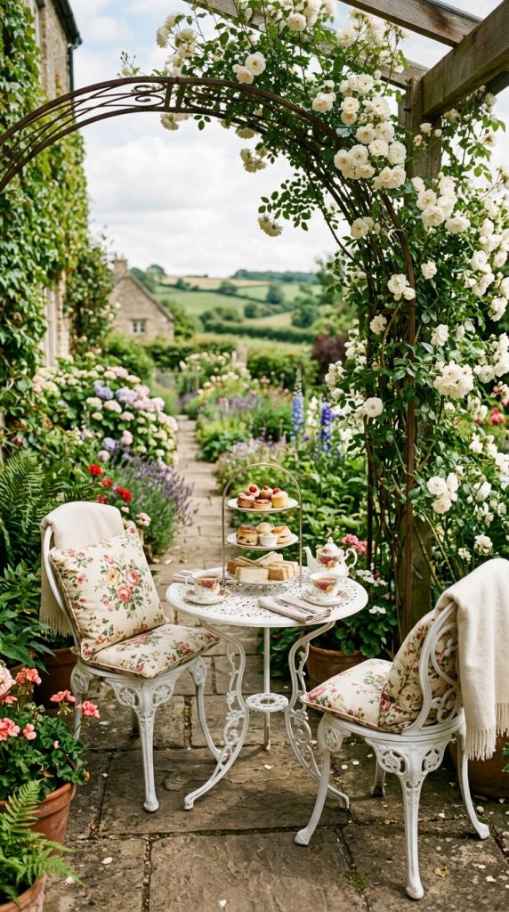 Cozy Patio