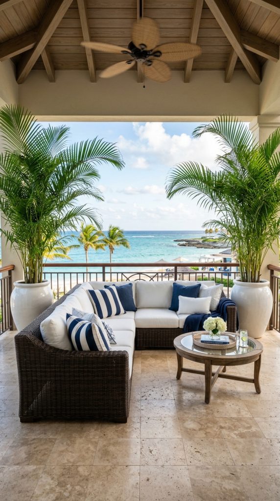Cozy Patio