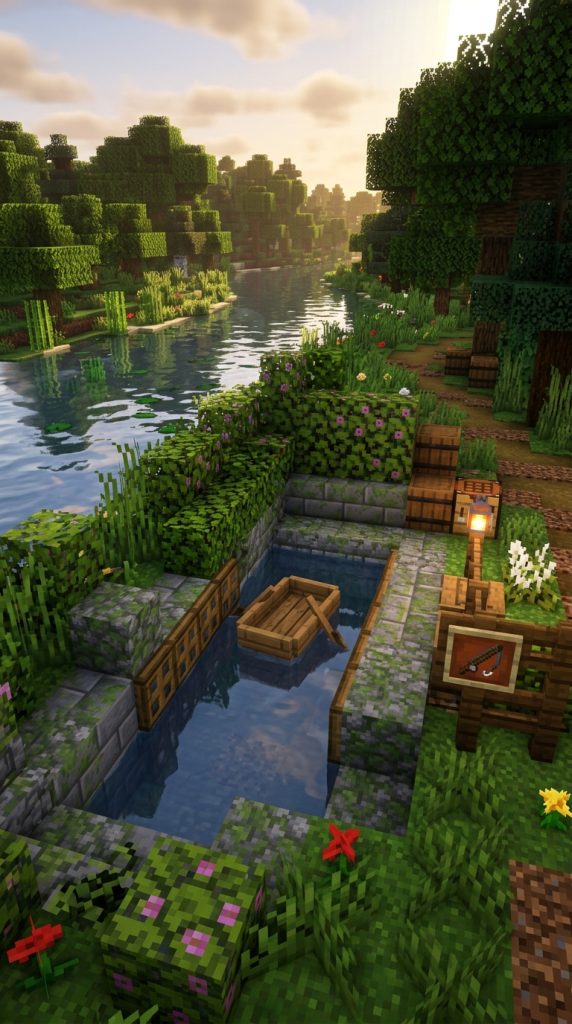 River Dock