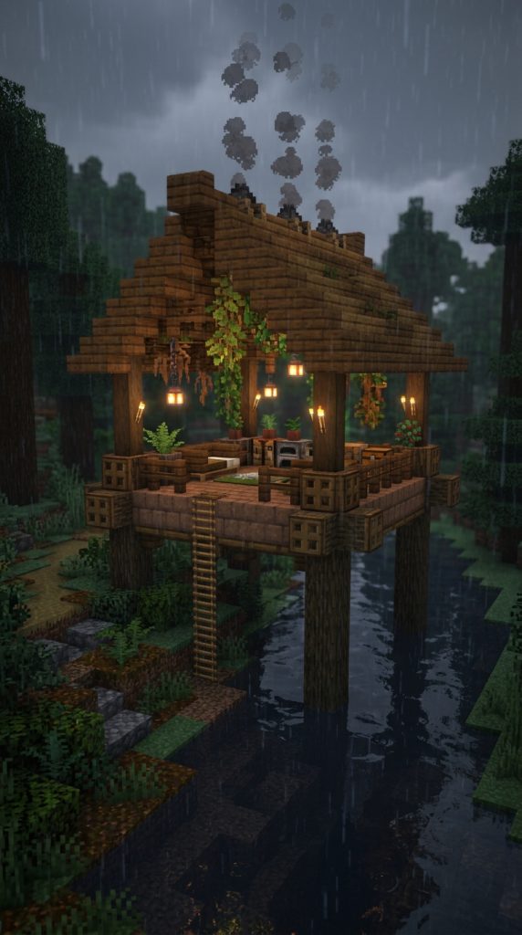 River Dock
