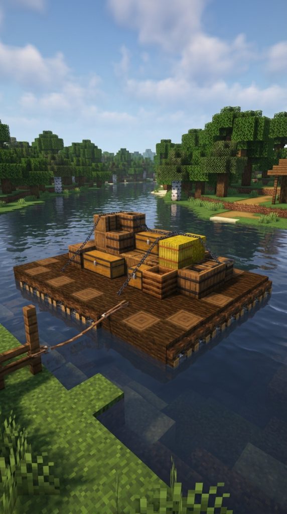 River Dock